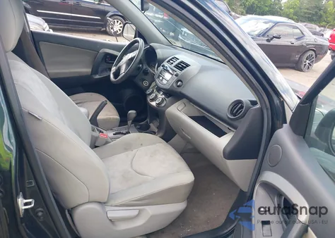 2009 Toyota Rav4 из США, поврежденный, VIN 2T3BF33V79W003101